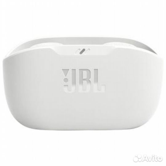 Bluetooth гарнитура JBL Wave Buds White #381700