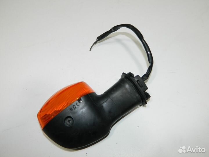 Поворотник правый задний, Yamaha, YZF R6, 2000