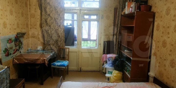 Комната 15 м² в 3-к., 3/4 эт.