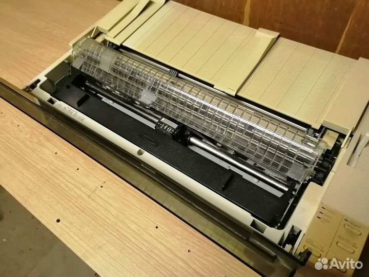 Принтер матричный Epson LX-1050+ формат А3