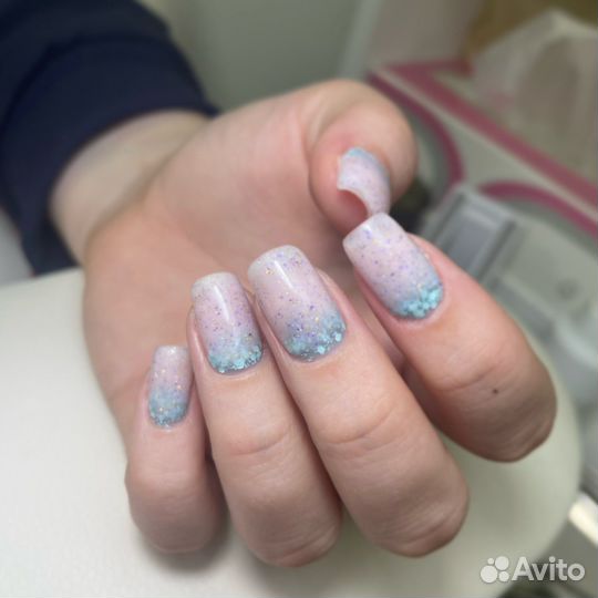 Мастер маникюра