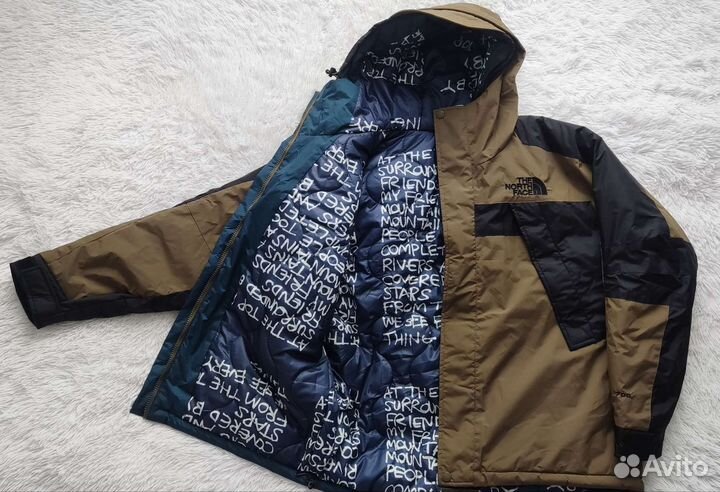 Куртка the north face