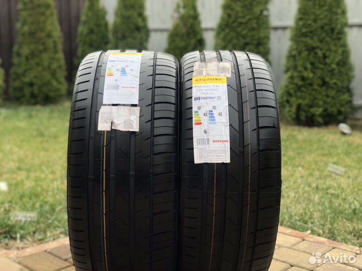 Kustone Passion P9 255/40 R20 и 285/35 R20 101Y
