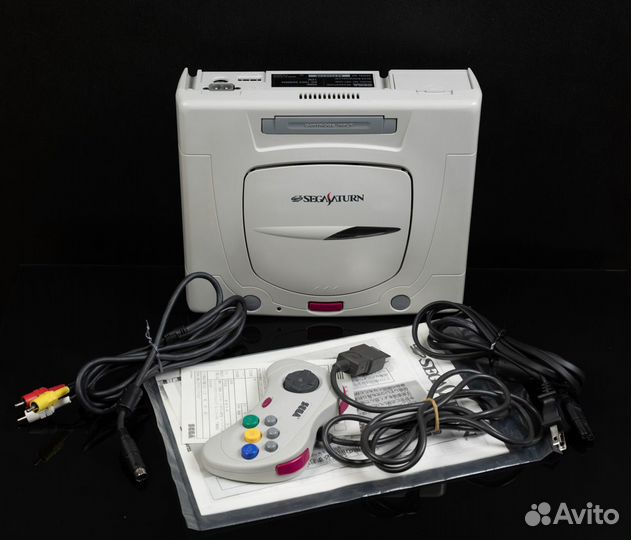 Sega saturn