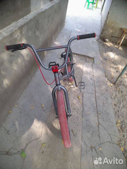 Велосипед bmx