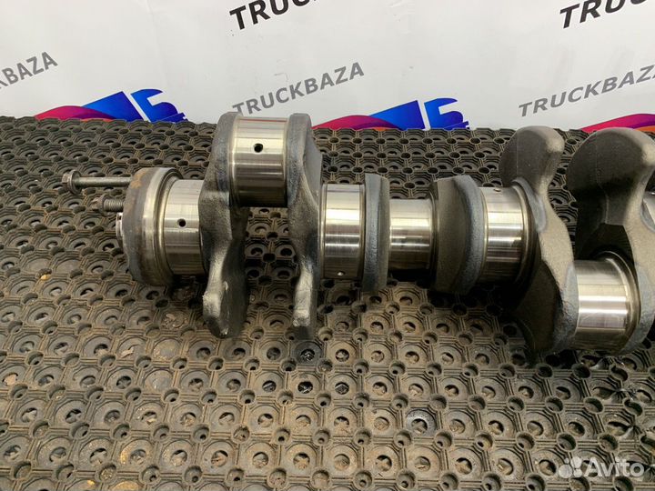 Коленвал DC13 Scania 5-series