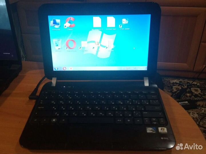 Hp mini 110
