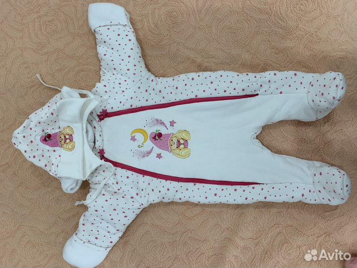 Комбинезон