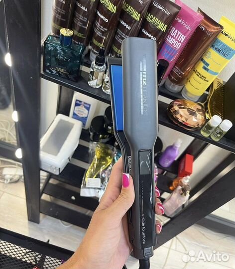 Утюжок для волос