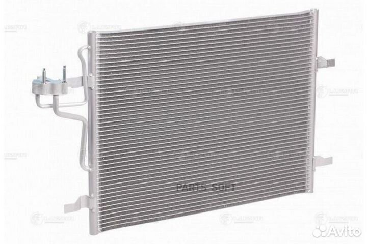 Радиатор кондиционера Форд Куга 08