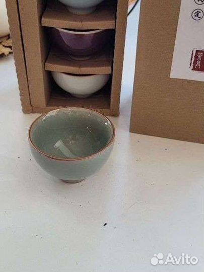 Чайные чашки