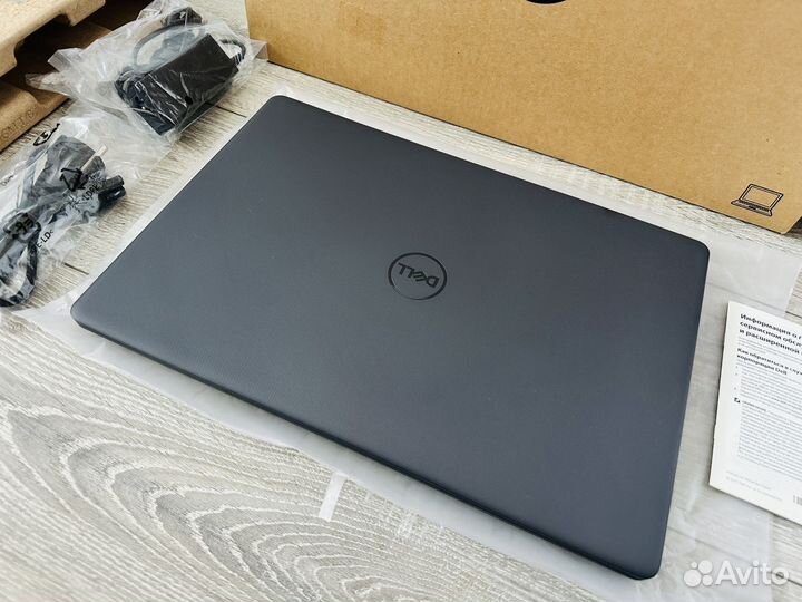 Новый ноутбук Dell Core i3 Intel XE 512Gb 8Gb