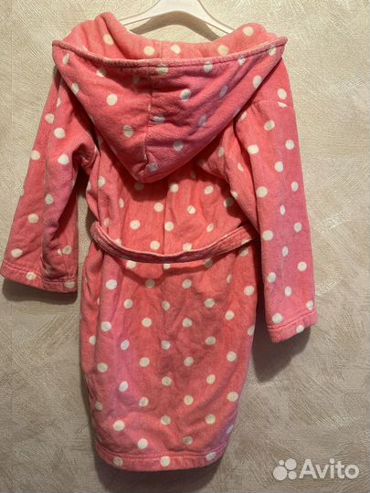 Детский халат Sanetta 116