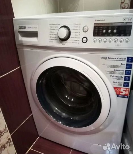 Ремонт стиральных машин и посудомоек на дому