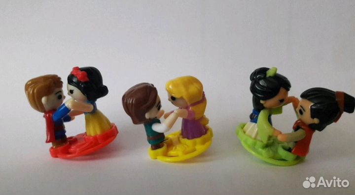 Киндер Маша, супер лига,принцессы диснея