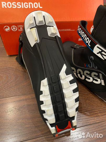 Лыжные ботинки Rossignоl X6 соmвi