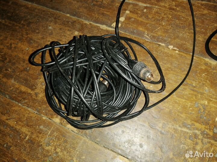 Телевизионные кабеля