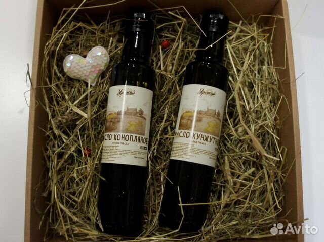 Сыродавленное масло подарочный набор