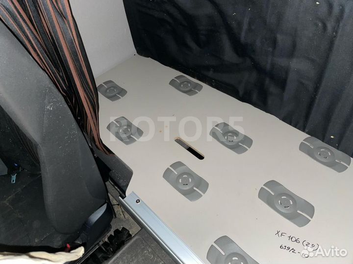 Полка спальника DAF XF 106 2018