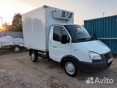 ГАЗ ГАЗель 3302 рефрижератор, 2021