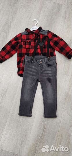 Комлект для мальчишки