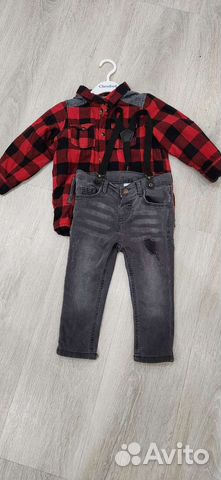 Комлект для мальчишки