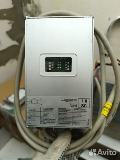 Блок безопасности limax sbox-04-010-1000-CO0TG SC