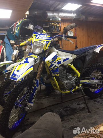 Motoland xt250 st 250