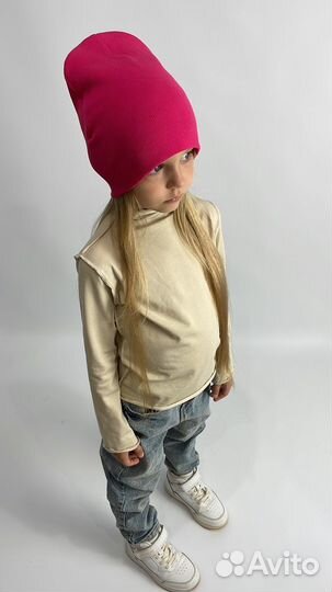 Шапка для девочки