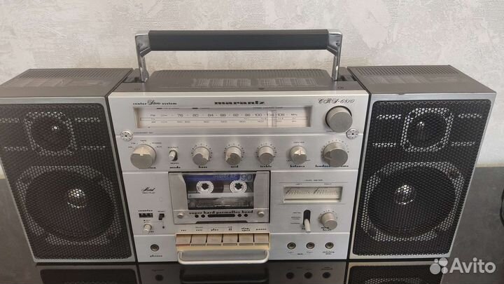 Marantz CRS 6810