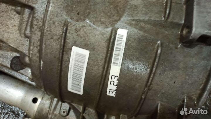 АКПП Audi A8 D3 HHV