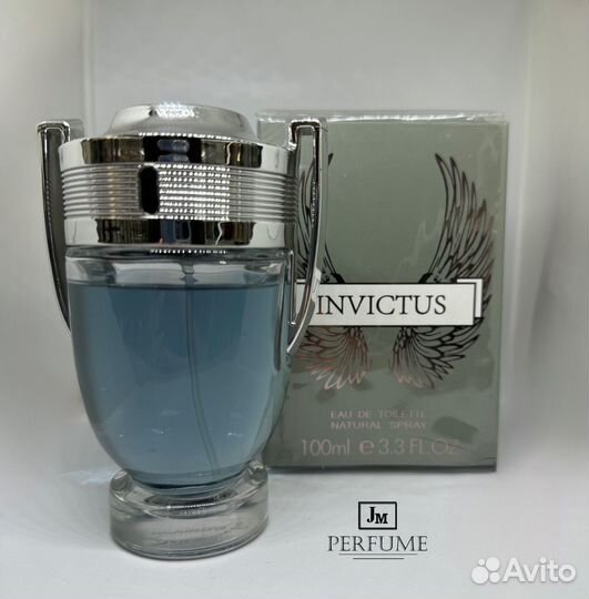 Paco rabanne invictus