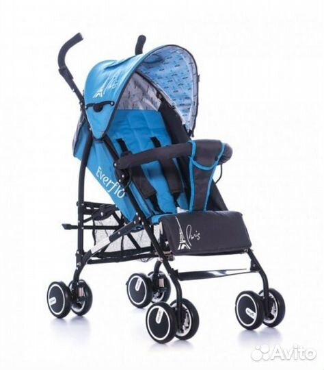 Прогулочная коляска Everflo SK 166