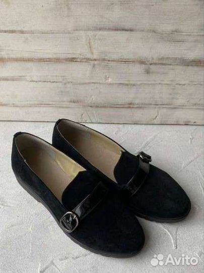 Туфли оксфорды