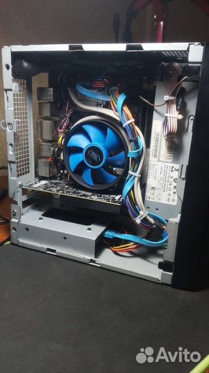 Тонкий клиент gt 1030 ssd