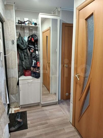 3-к. квартира, 58 м², 3/5 эт.