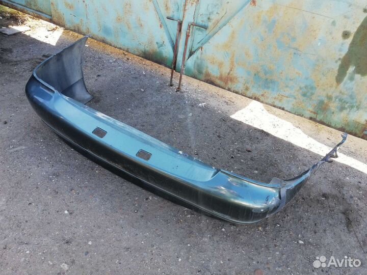 Бампер задний Ниссан Премьера Комфорт Р11