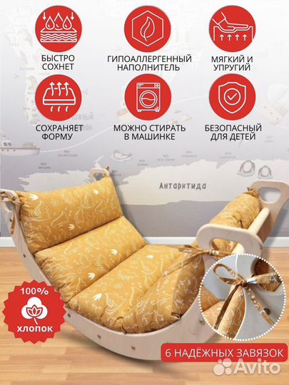 Матрас детский для арки Пиклера