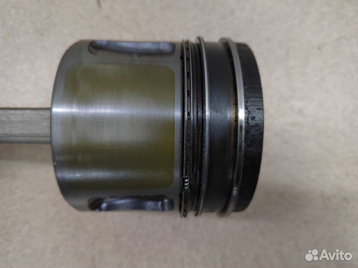 Шатун, поршень Hyundai / Kia D4HB 2,2CRDi