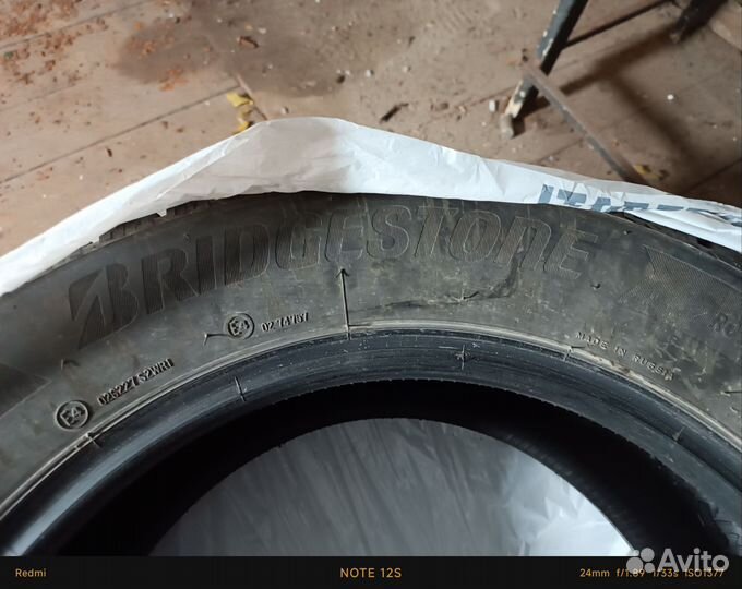 Bridgestone Ice Cruiser 7000S 205/60 R16