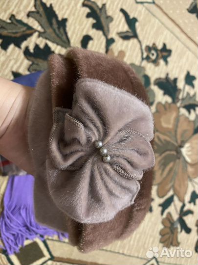 Шарфы и палантины