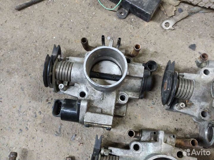 Daewoo Nexia дроссель