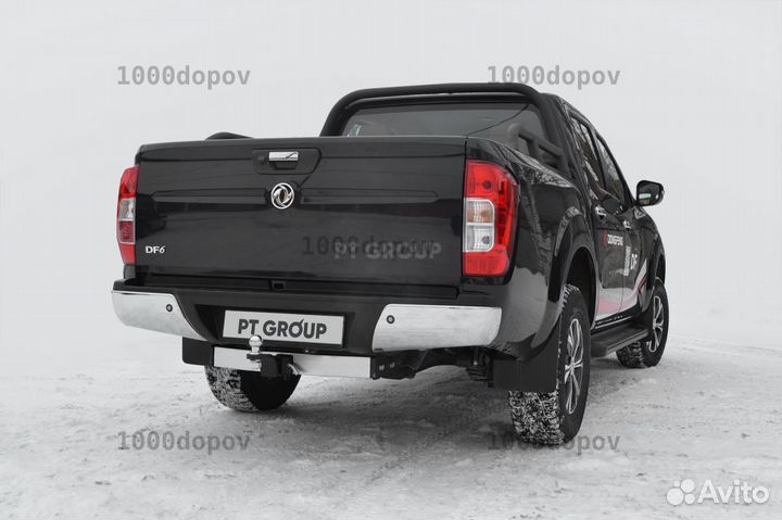 Фаркоп Dongfeng DF6 2022-н.в. PT Group DFS-22-991124.00