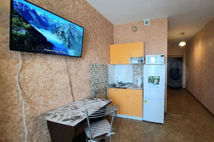 Квартира-студия, 27 м², 10/16 эт.