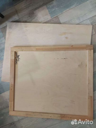 Деревянный планшет для художника