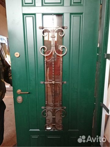 Нестандартные Входные Двери Шаховская