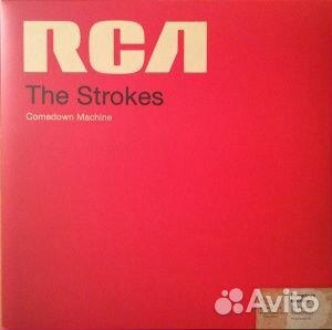THE strokes - Comedown Machine (LP)