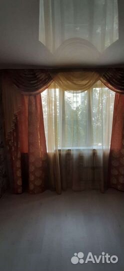 Шторы с ламбрекеном бу