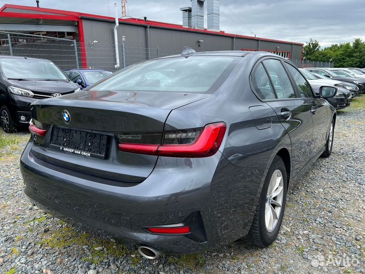 BMW 3 G20 2018-2022г на запчасти