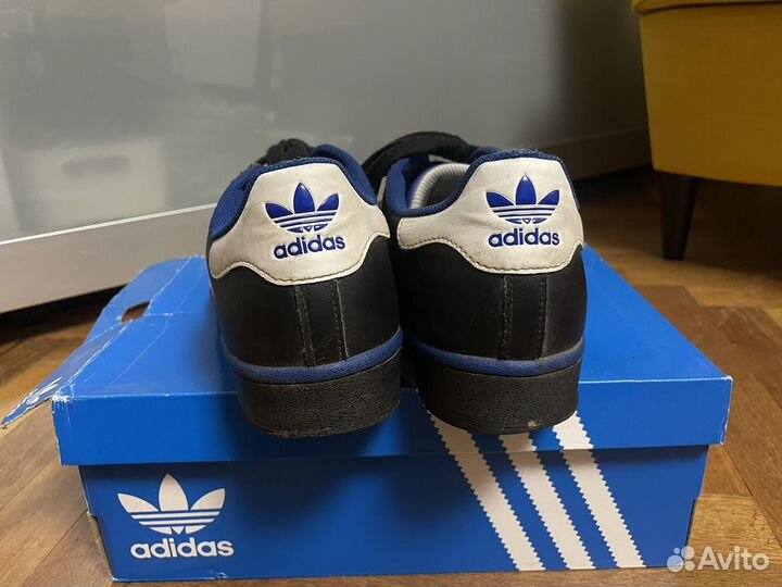 Кроссовки adidas superstar мужские